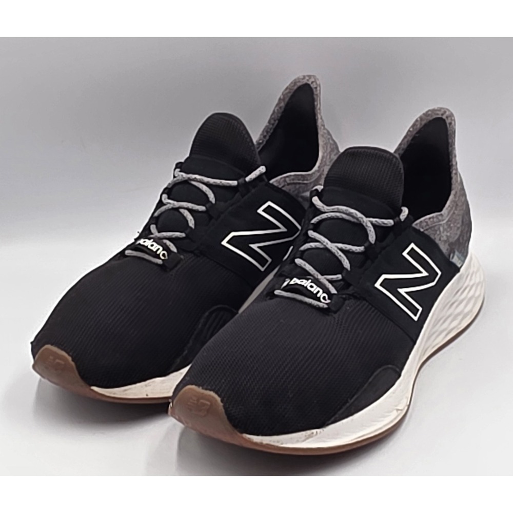 New Balance Fresh Foam Roav V1 MROAVTK Men's 13 D Black Gray